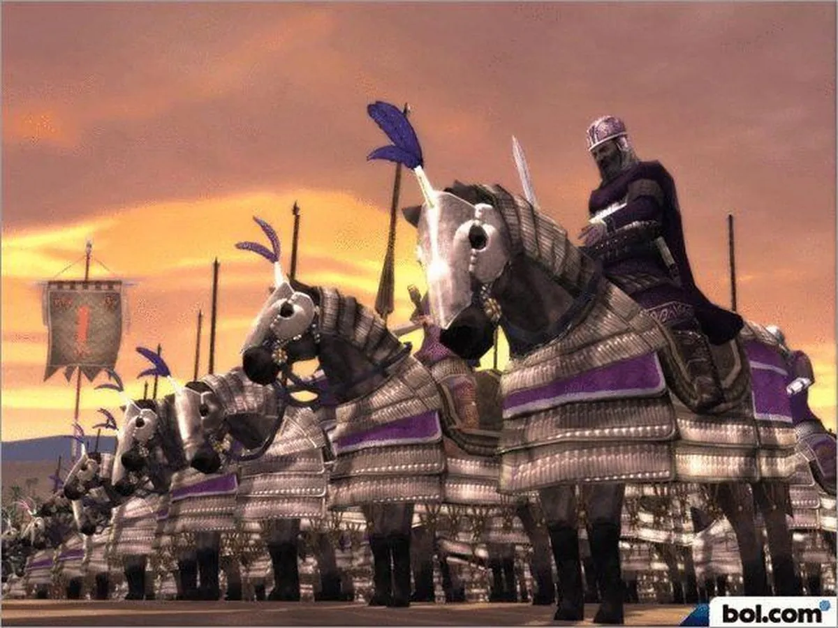 Sega Medieval II Total War - Kingdoms
