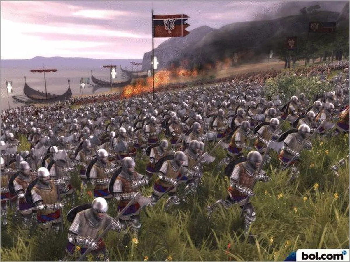 Sega Medieval II Total War - Kingdoms