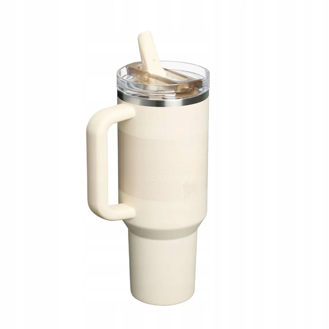 Stanley Thermosbeker 1.18L - Cream Fade - afbeelding 2 van 3