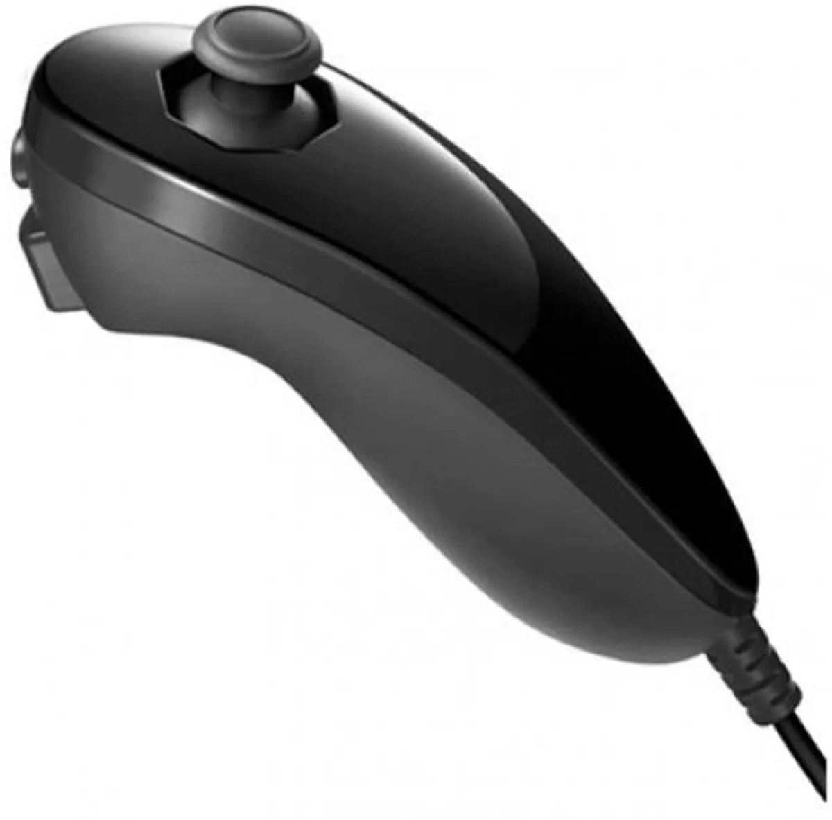 Officiële Nintendo Nunchuk Controller - Zwart - Geschikt voor Nintendo Wii & Wii U