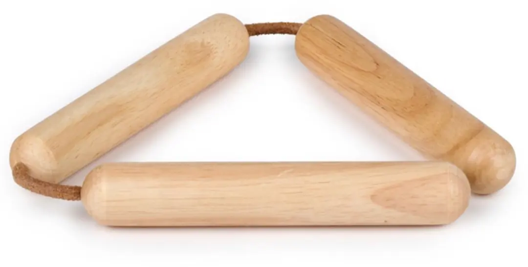 Alpina Pannenonderzetter Opvouwbaar Naturel Hout
