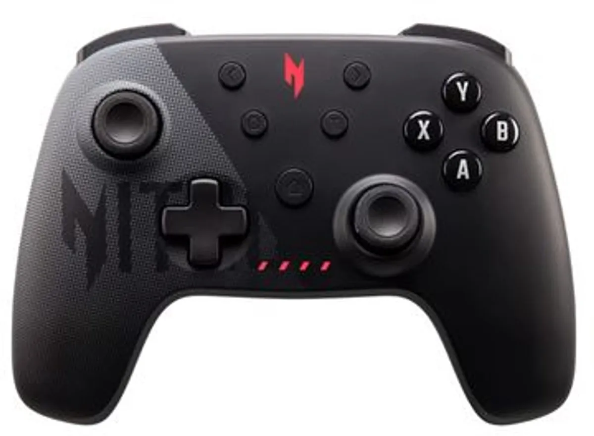 Acer Nitro NGR300 Draadloos Gamepad