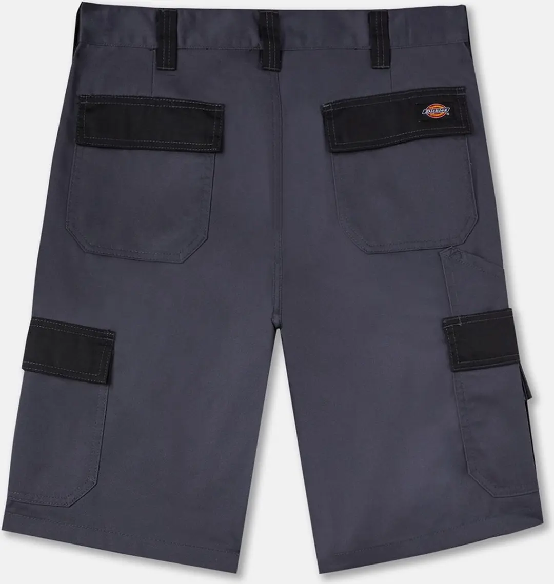 Dickies Short Everyday DED247SH - Grey/Black - W28 - afbeelding 3 van 5