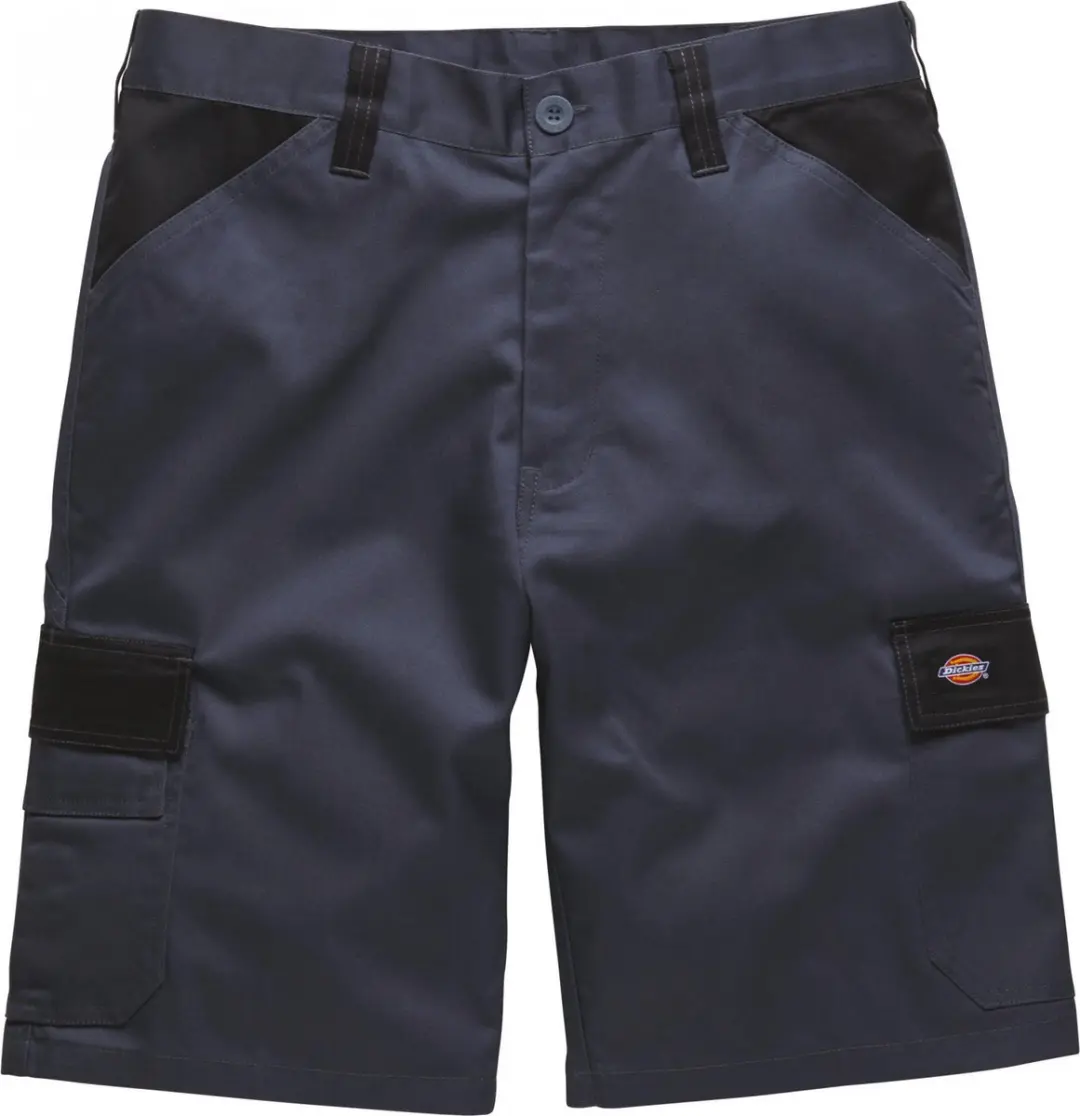 Dickies Short Everyday DED247SH - Grey/Black - W28 - afbeelding 4 van 5
