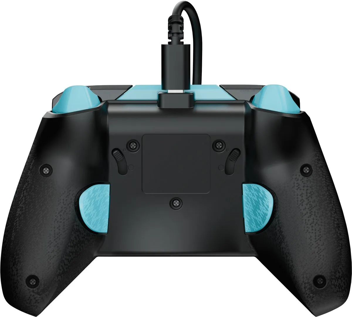Turtle Beach Rematch Advanced TBC-2004-05 Draadloze Controller - USB - Windows/Xbox - Zwart/Blauw/Grijs