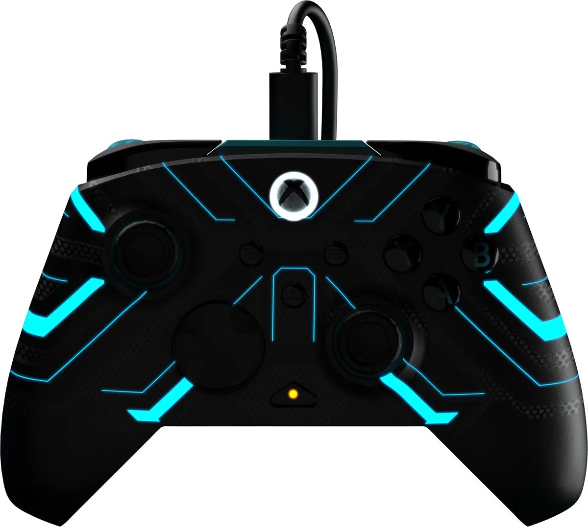 Turtle Beach Rematch Advanced TBC-2004-05 Draadloze Controller - USB - Windows/Xbox - Zwart/Blauw/Grijs