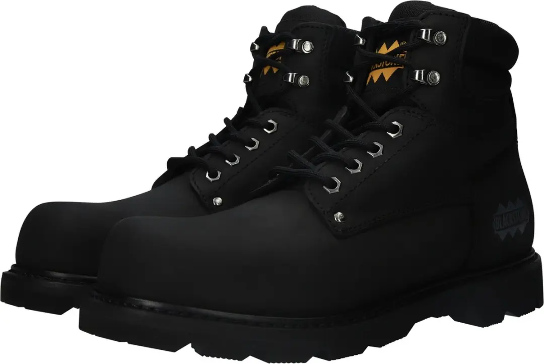 Blackstone 7" Safety Ankle Boot 38 - Zwart