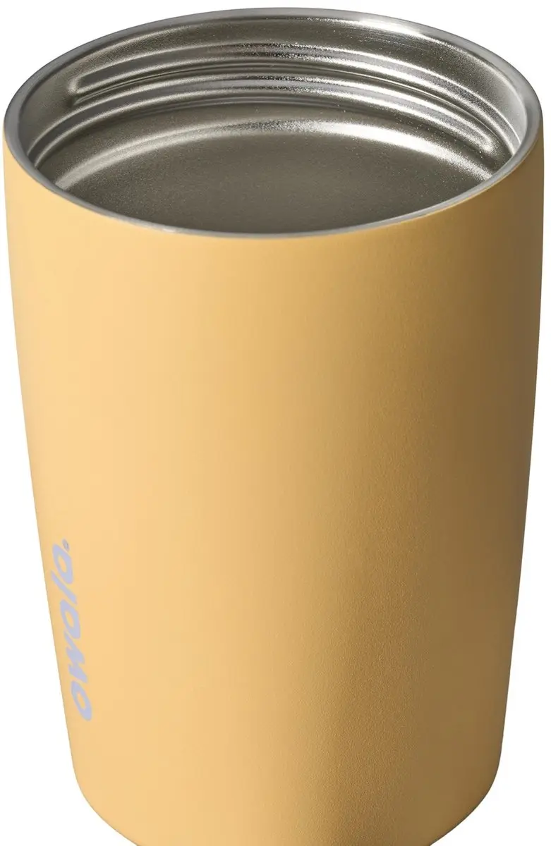 Owala SmoothSip Slider C07977A4 - 355ml - Geel/Grijs