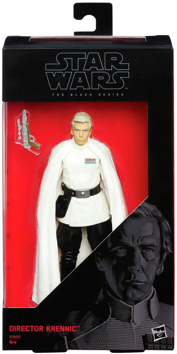 Star Wars Rogue One Director Krennic - 15 cm - Actiefiguur