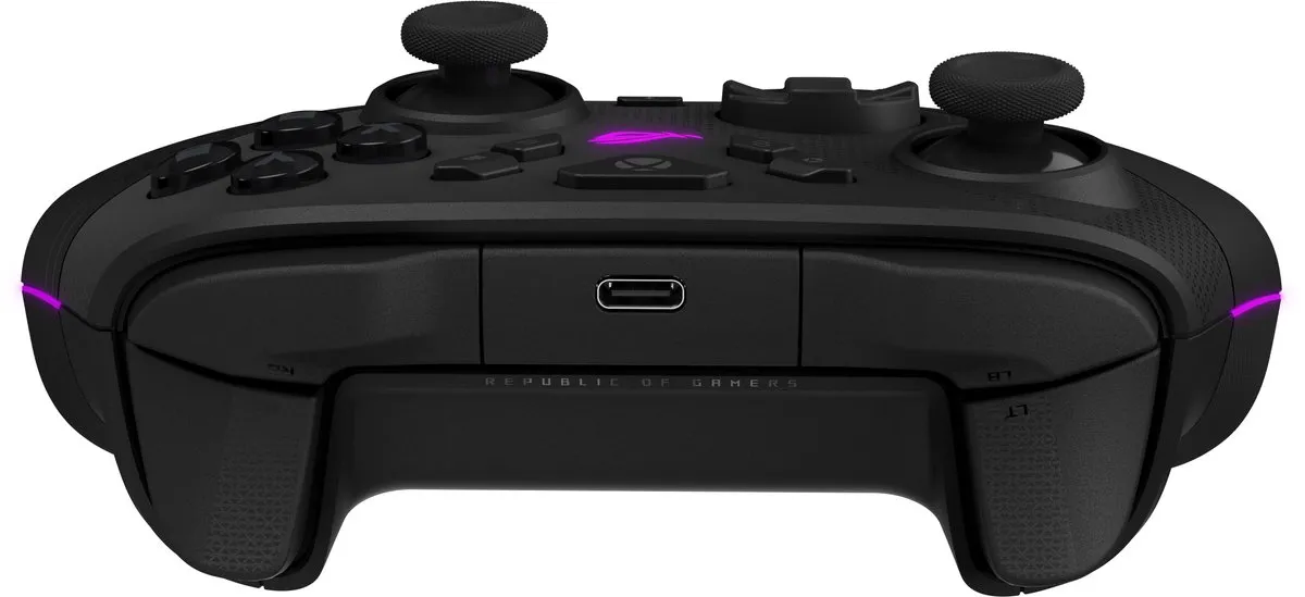 ASUS ROG Raikiri II 90GC0230-BGP000 Gamepad - Zwart