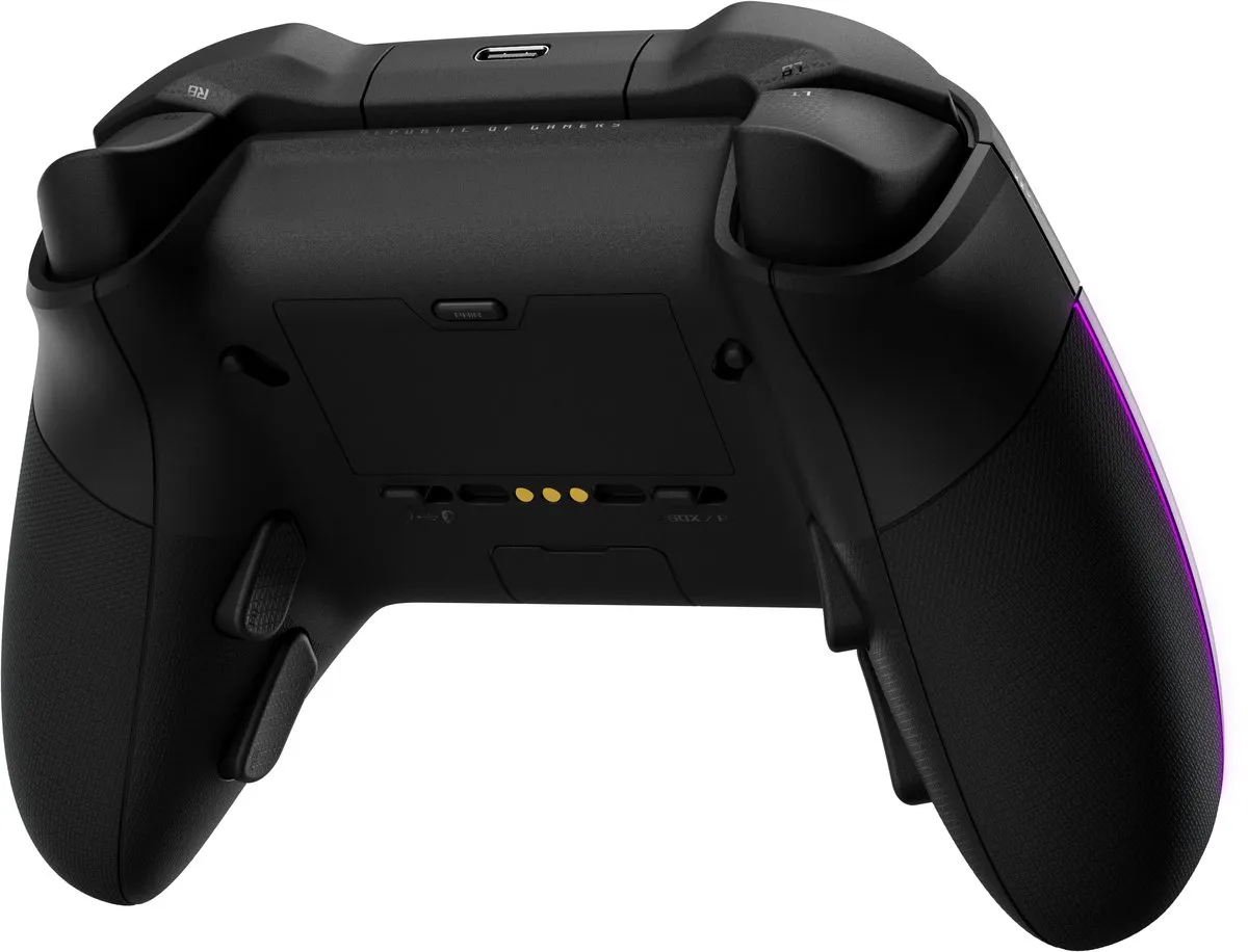ASUS ROG Raikiri II 90GC0230-BGP000 Gamepad - Zwart