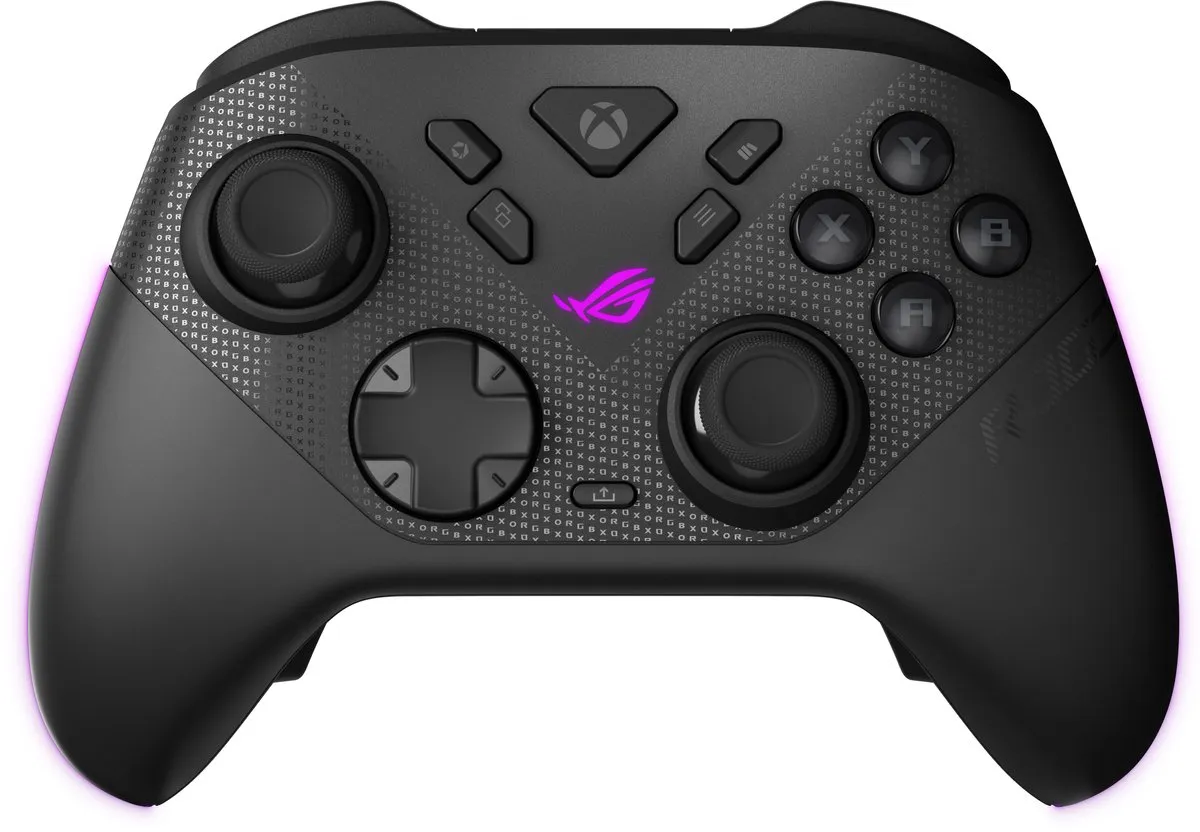 ASUS ROG Raikiri II 90GC0230-BGP000 Gamepad
