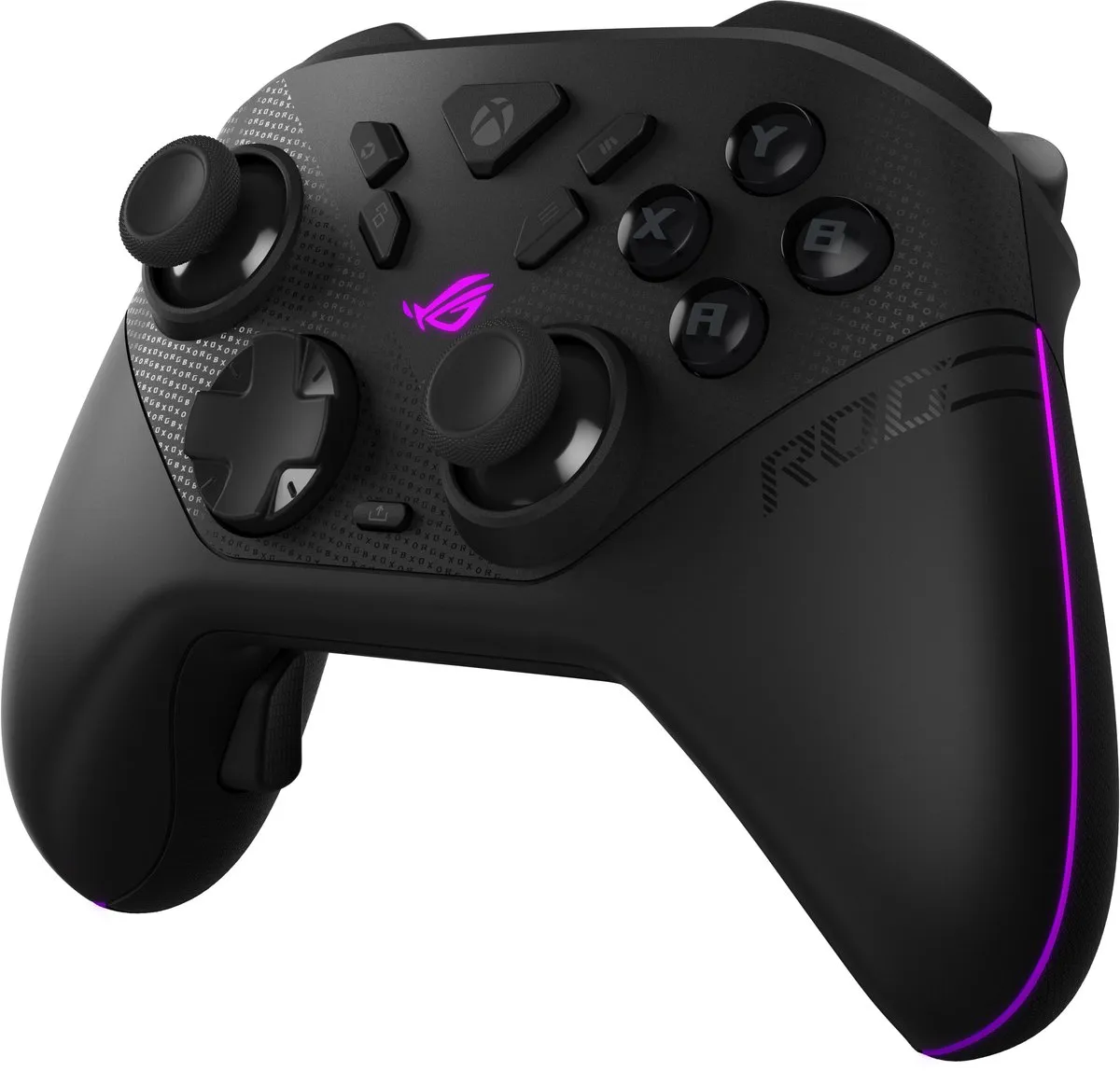 ASUS ROG Raikiri II 90GC0230-BGP000 Gamepad - Zwart