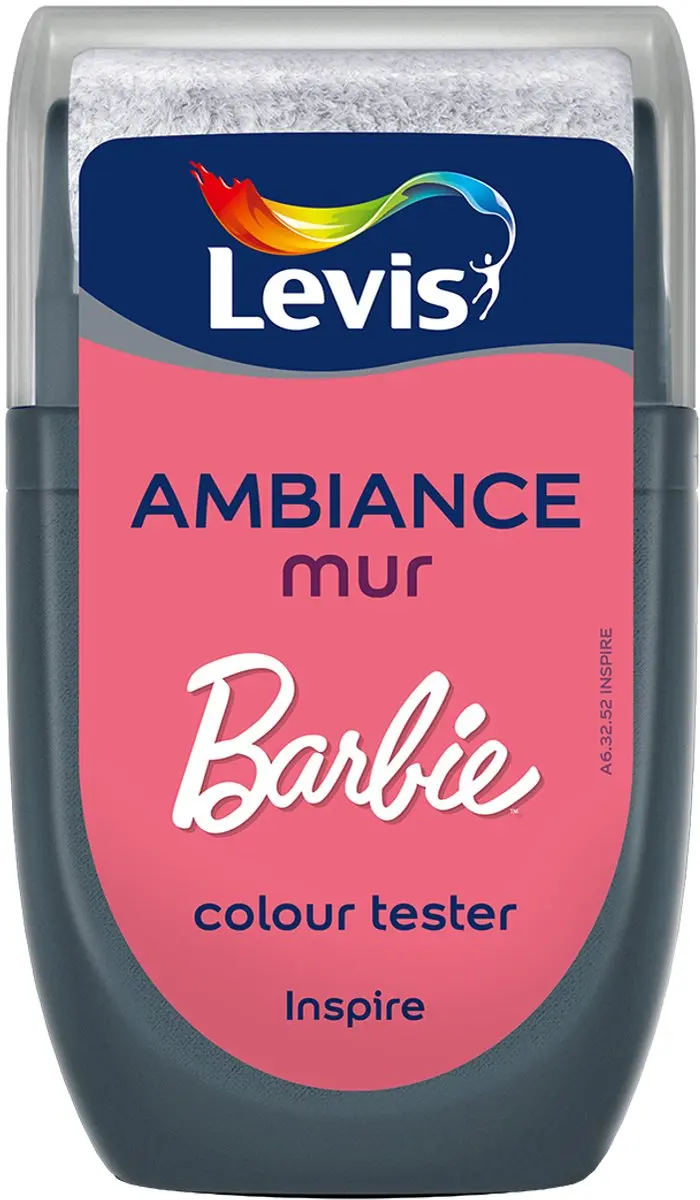 Levi's Ambiance Mur Tester Barbie Inspire 30ml