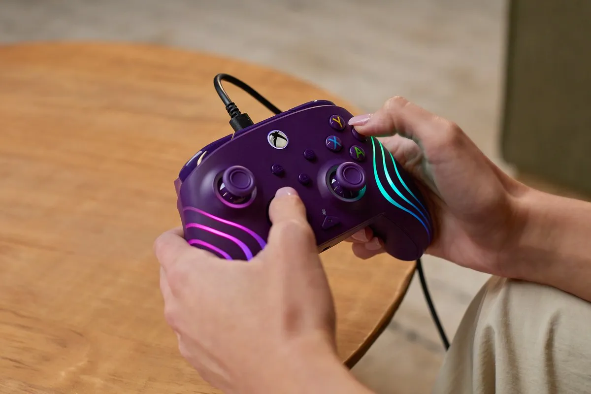 Turtle Beach Afterglow Wave Controller TBC-2002-45 - Paars