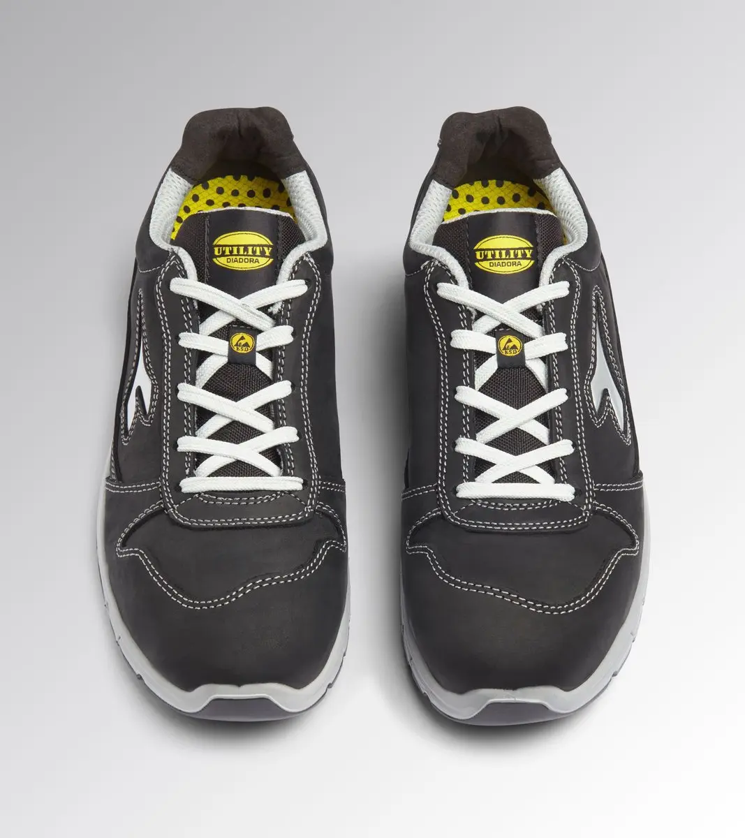 Diadora RUN LOW S3S FO SR BLACK 48