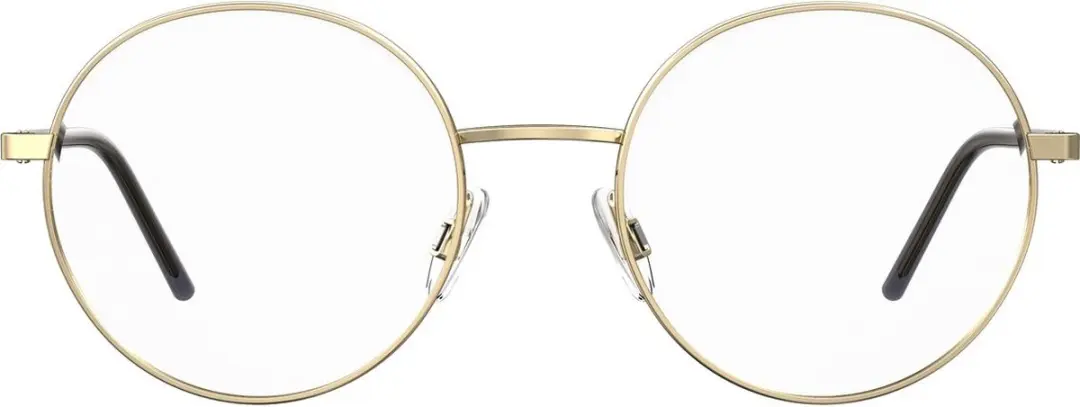 Moschino Love MOL567-000 Brillenframe - Ø51mm - Gold - afbeelding 6 van 6