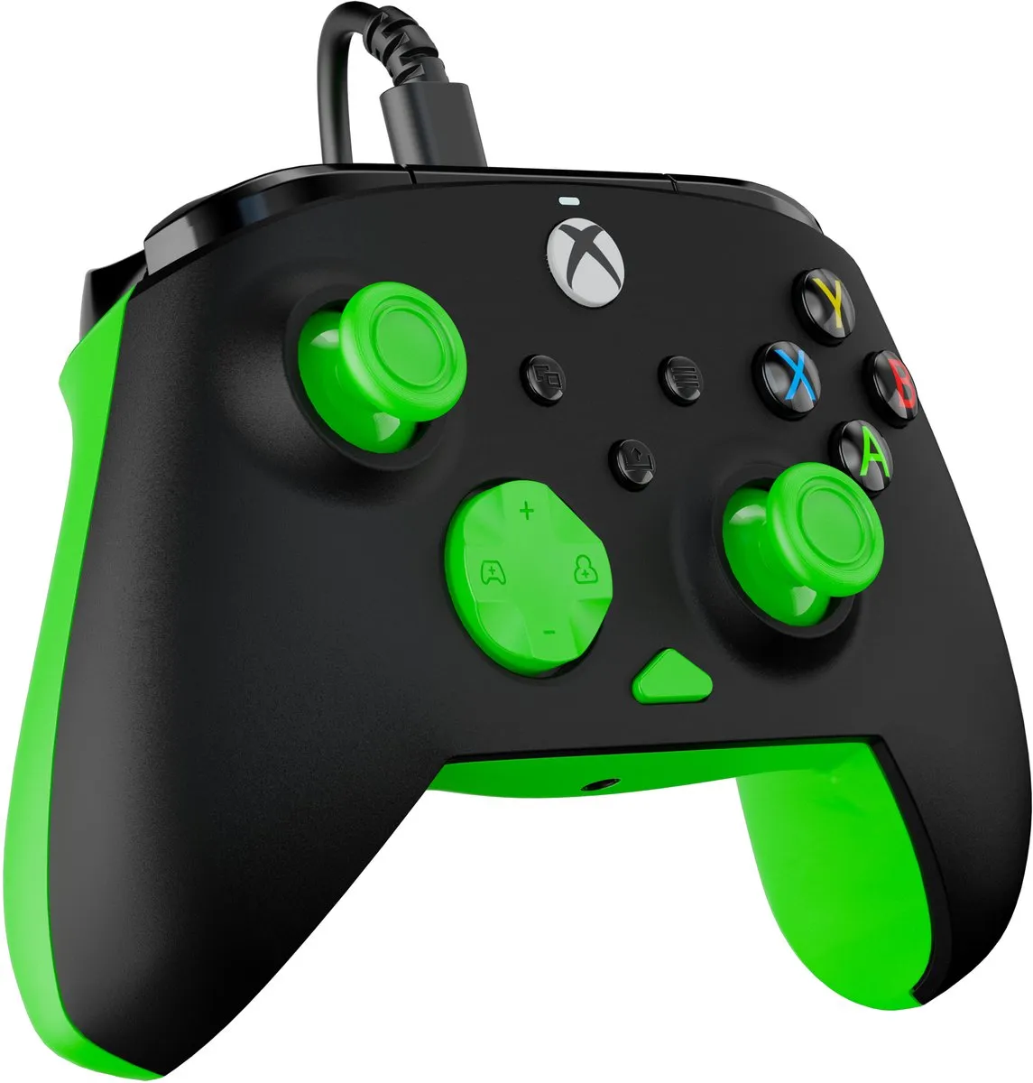 Turtle Beach Rematch Core Controller TBC-2003-55 - PC/Xbox - Zwart/Groen