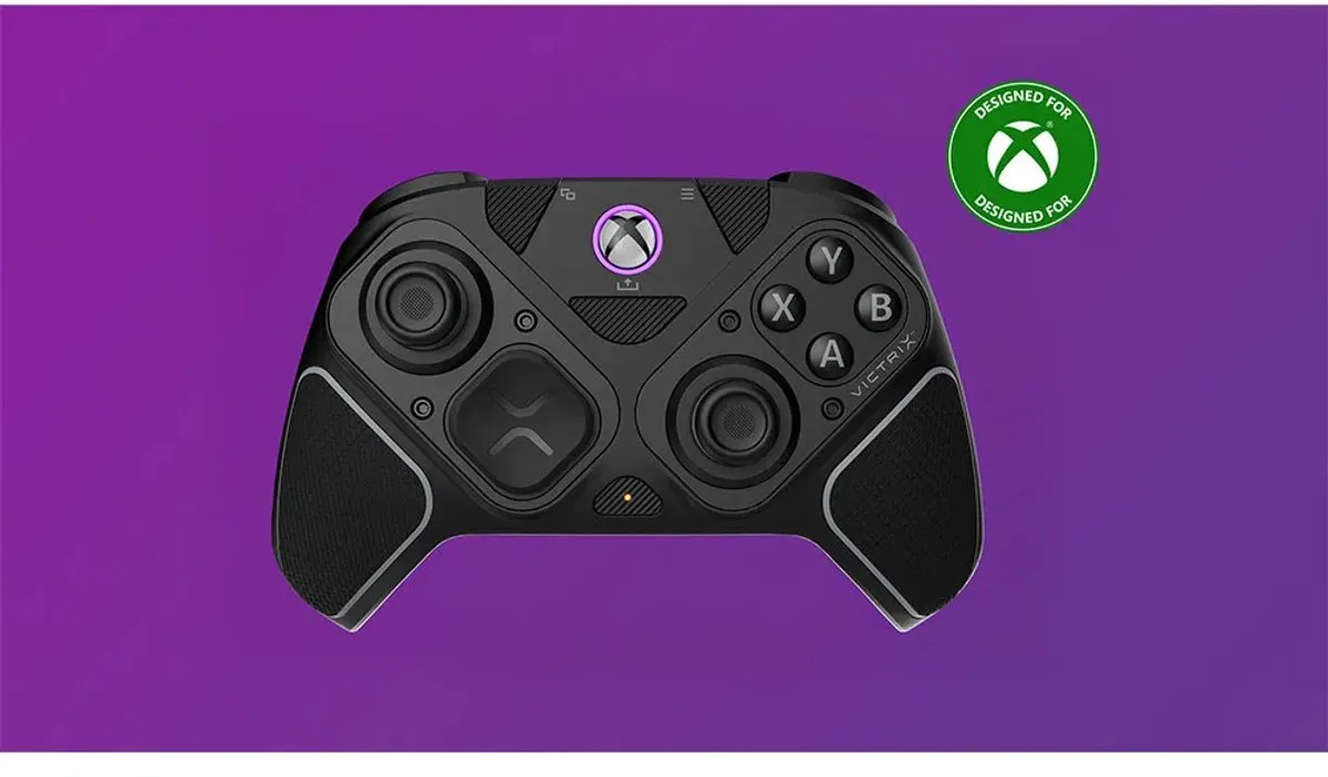 Turtle Beach TBC-2101-05 Gamepad - Zwart