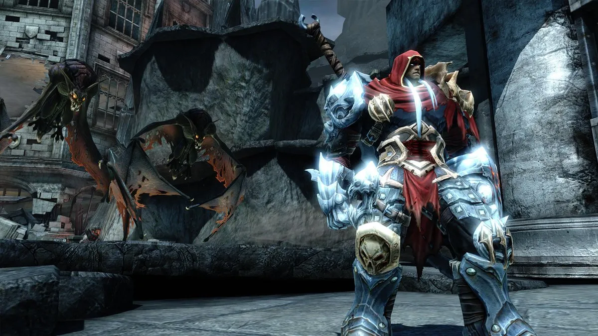 THQ Nordic Darksiders Warmastered Edition Wii U