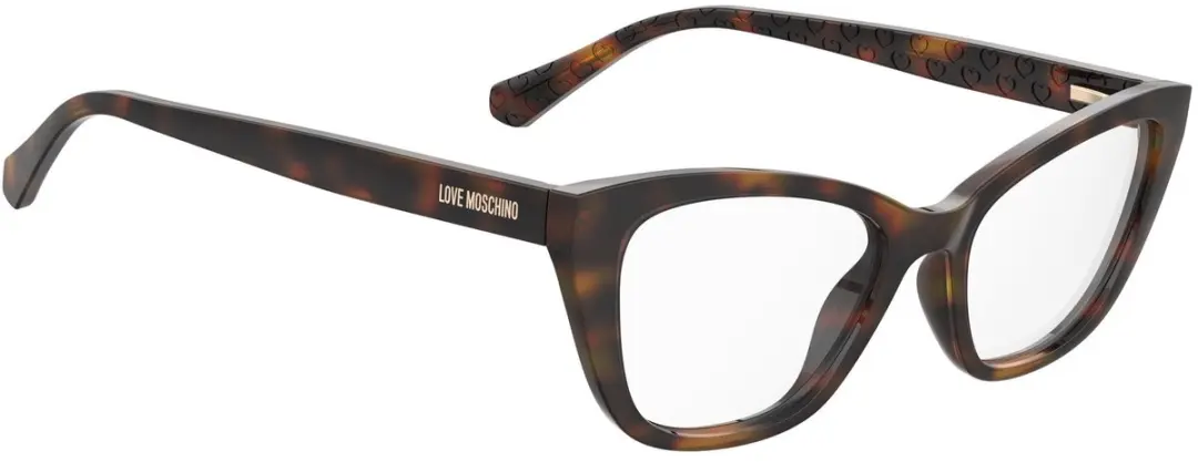 Moschino Love MOL636 Bril - Havanna