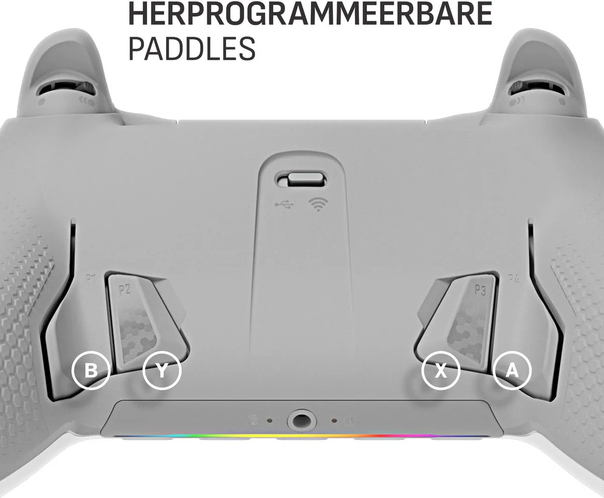 SCUF Envision Pro 601-178-03-012-NA Draadloze Controller - Wit