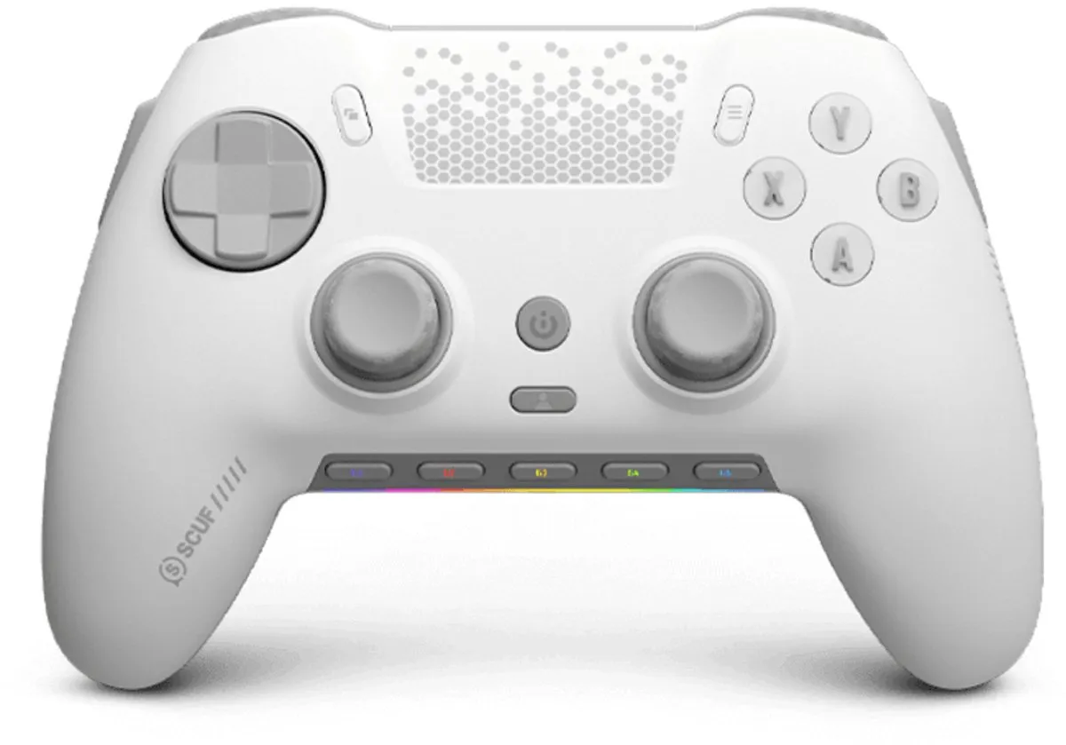 SCUF Envision Pro 601-178-03-012-NA Draadloze Controller - Wit