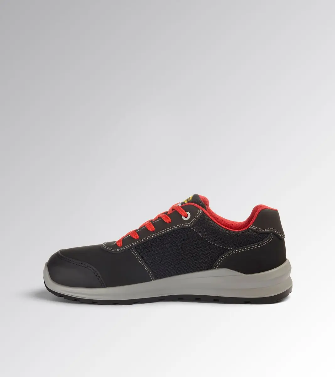 Diadora SPEEDY RACE LOW S1PS FO SR SC MET FREE BLACK/GRAY 47