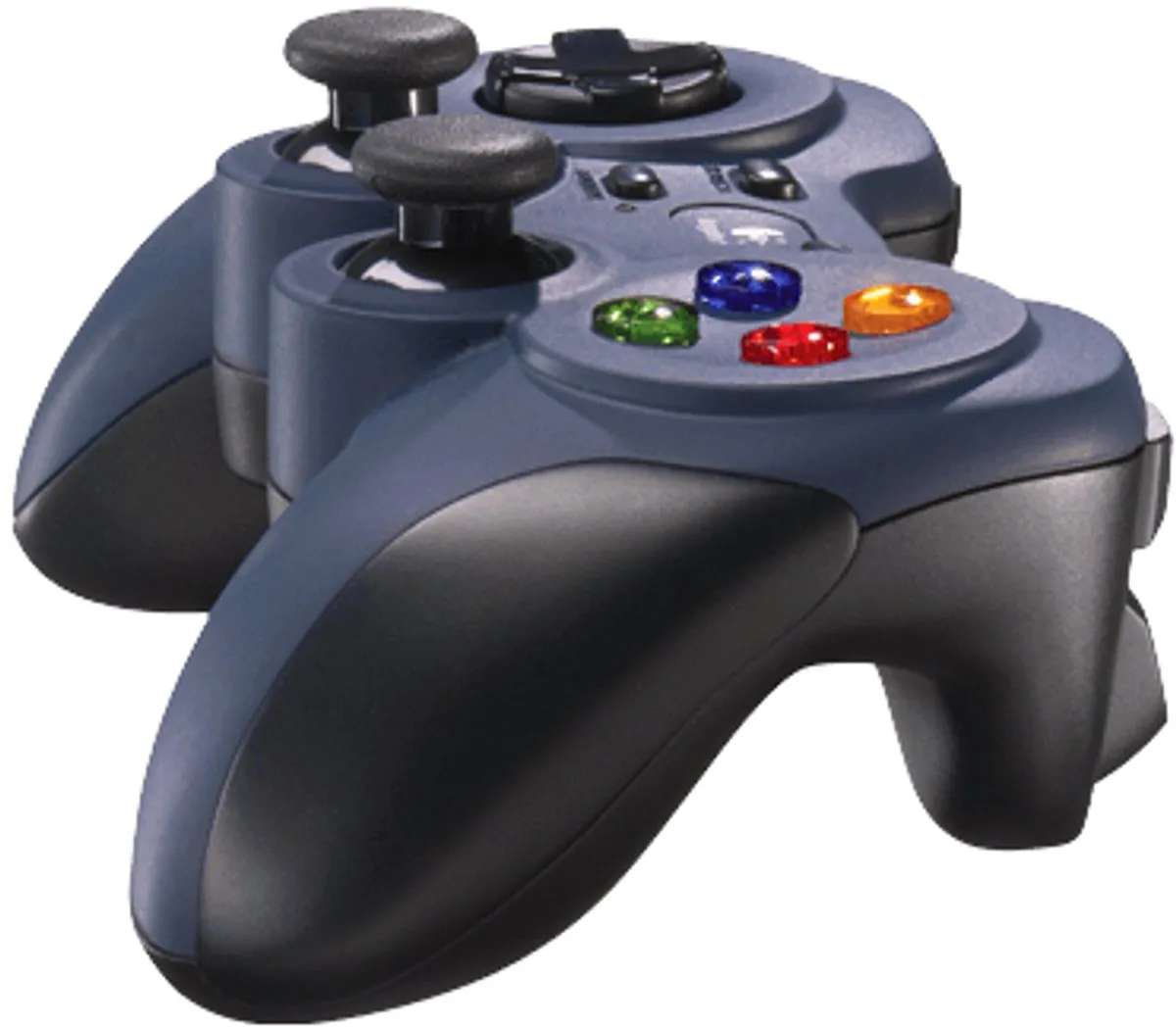 Logitech G F310 Gamepad - Blauw/Grijs - 940-000135