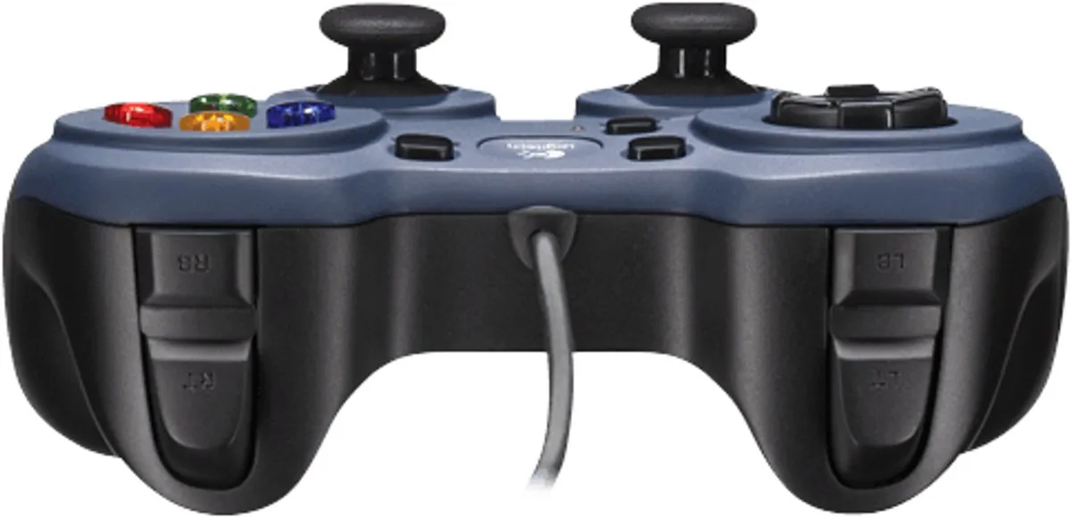 Logitech G F310 Gamepad - Blauw/Grijs - 940-000135 - afbeelding 6 van 6