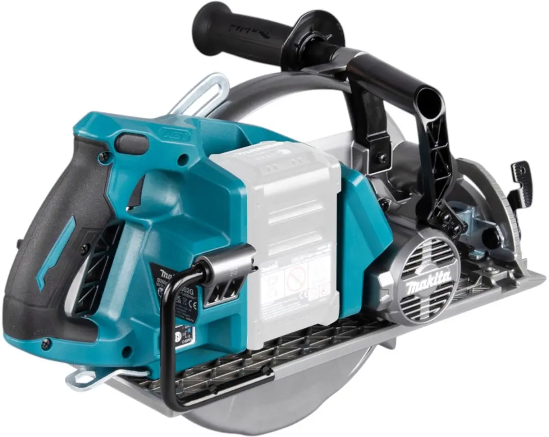 Makita RS 002 GZ Accu-cirkelzaag 260mm - 40V Max