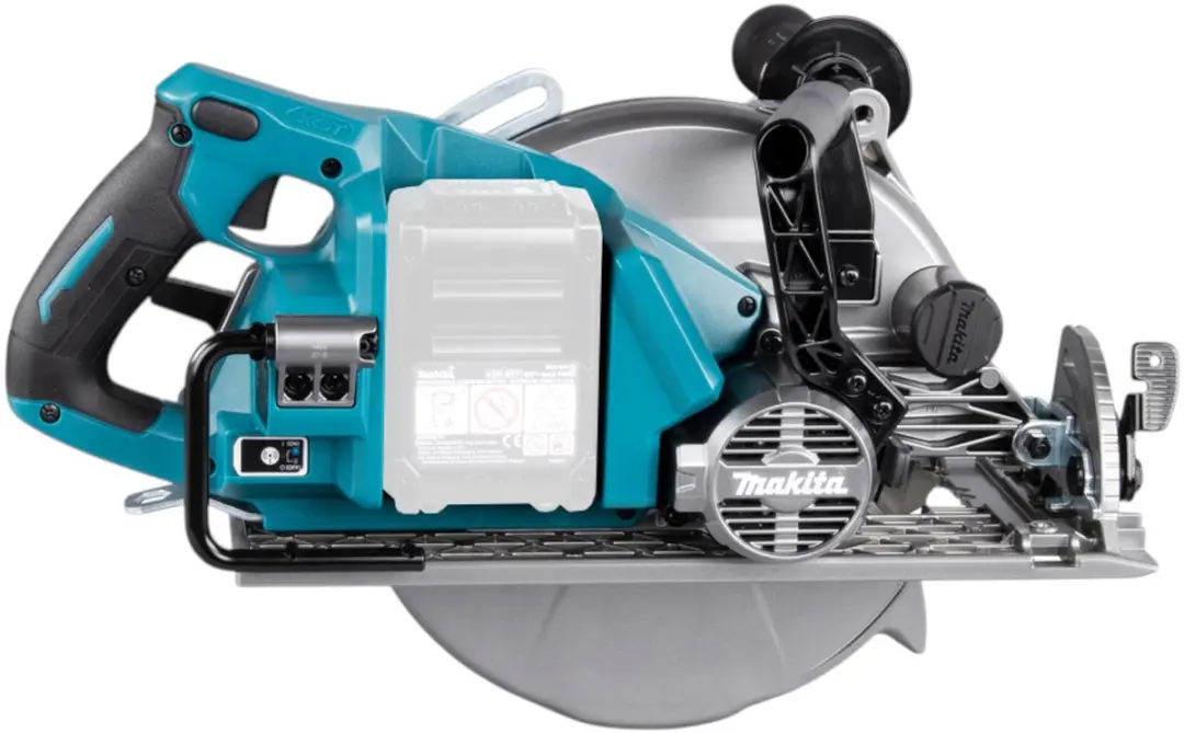 Makita RS 002 GZ Accu-cirkelzaag 260mm - 40V Max