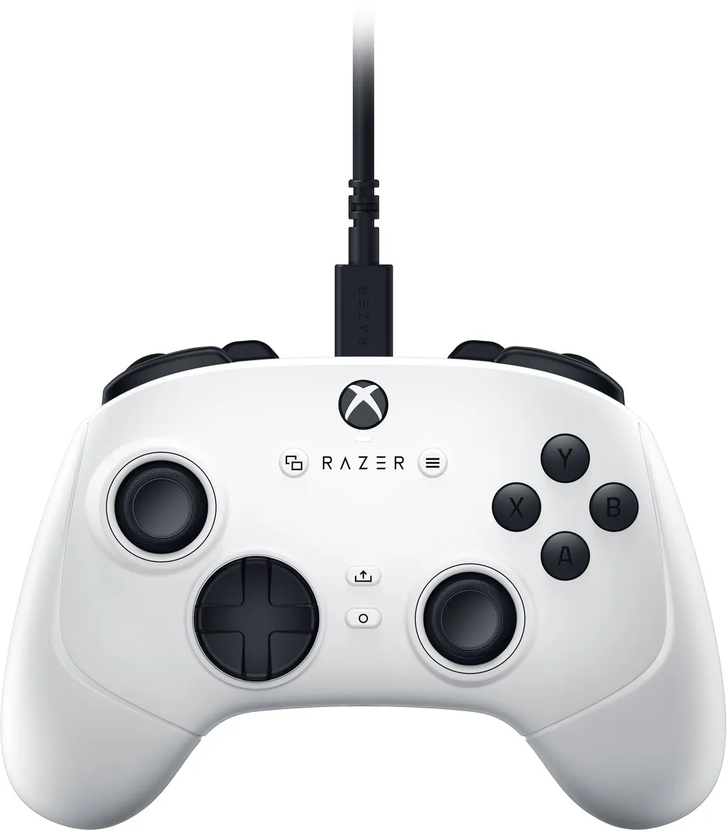 Razer Wolverine V3 Tournament Editie - Bedrade Controller - Programmeerbaar - Xbox/PC - Wit