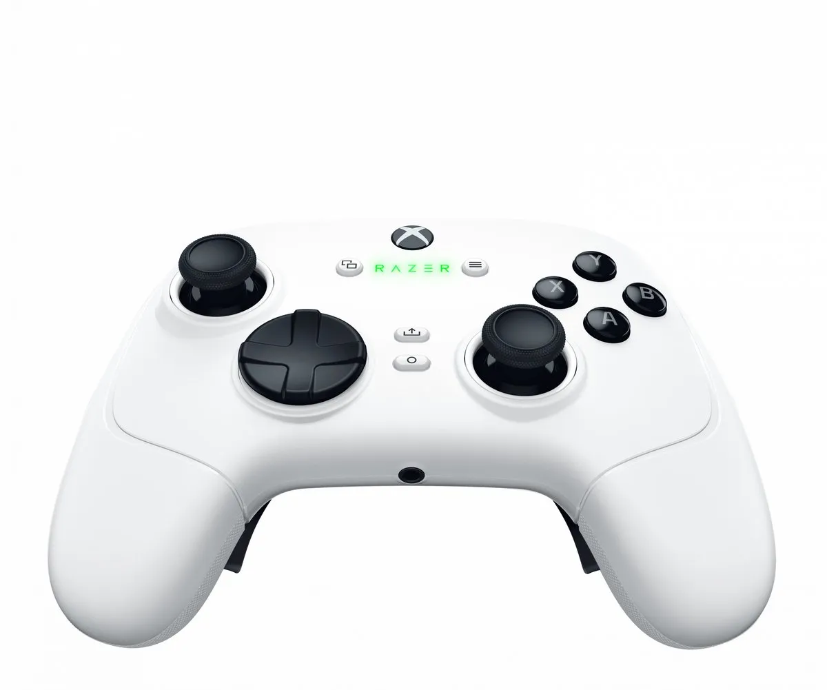 Razer Wolverine V3 Tournament Editie - Bedrade Controller - Programmeerbaar - Xbox/PC - Wit