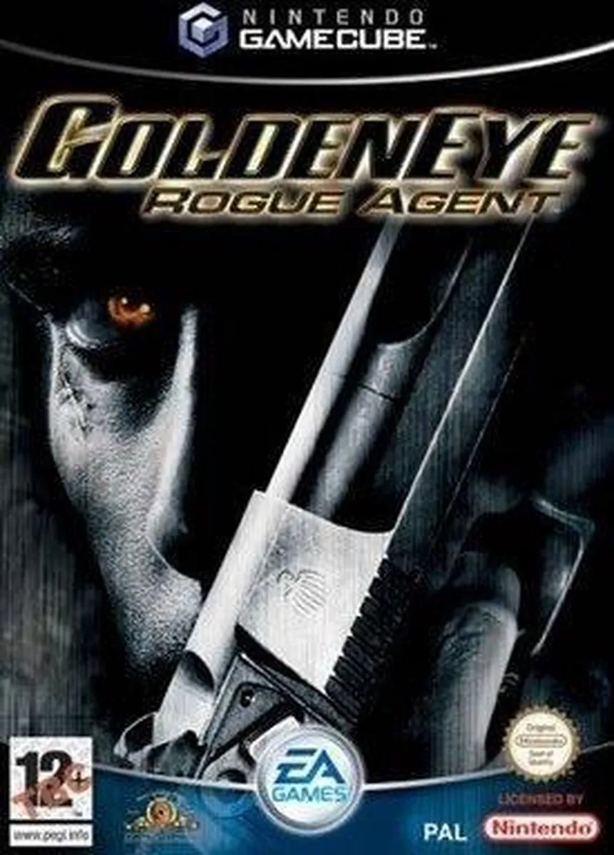 Electronic Arts GoldenEye: Rogue Agent