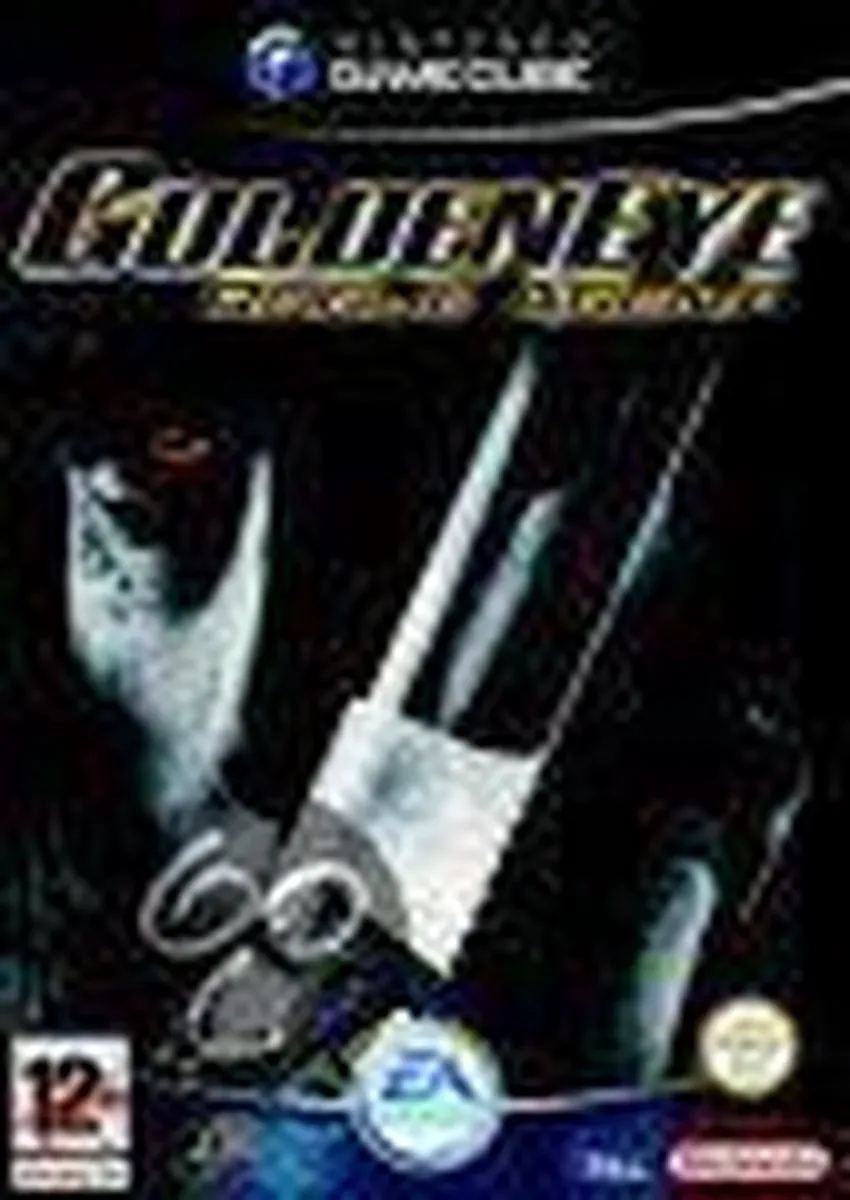 Electronic Arts GoldenEye: Rogue Agent
