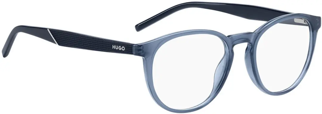 Hugo HG 1308 Blue 51/19/145 MAN Brilmonturen