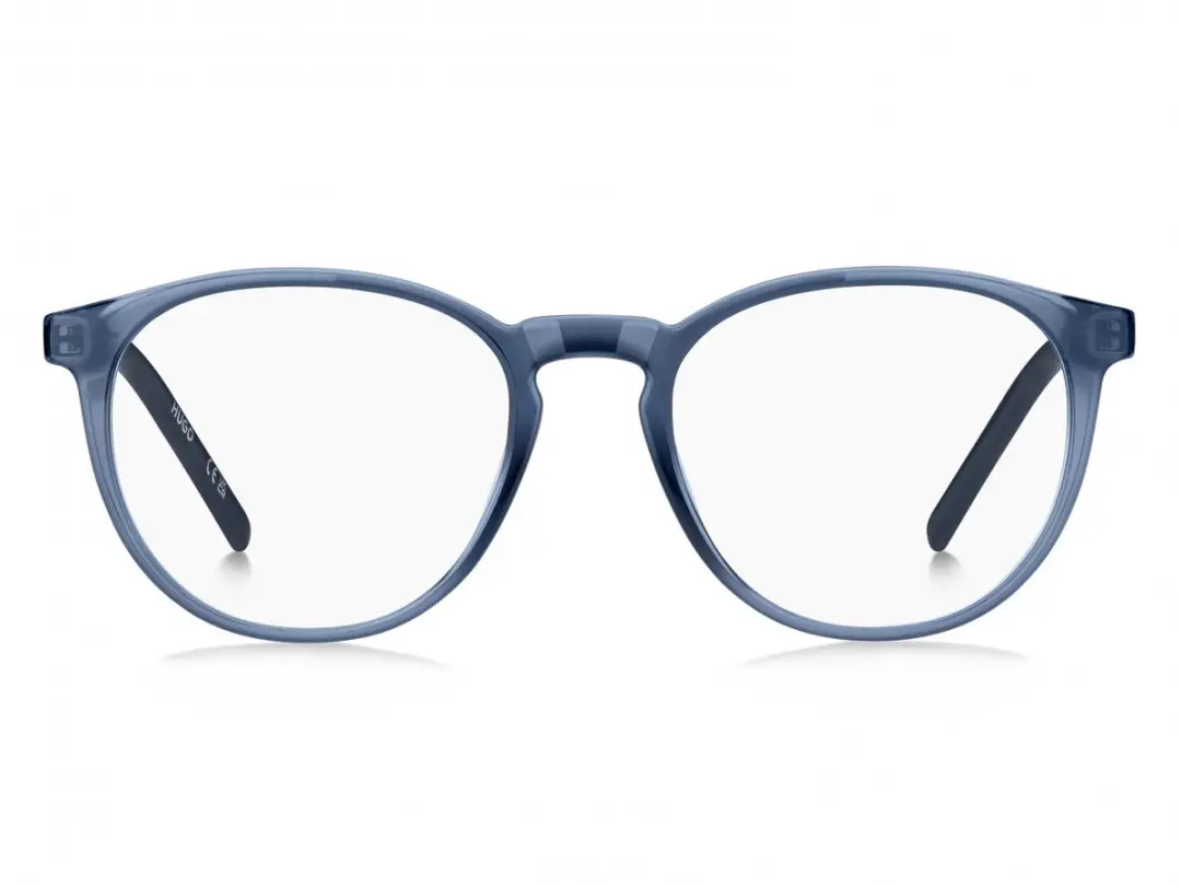Hugo HG 1308 Blue 51/19/145 MAN Brilmonturen