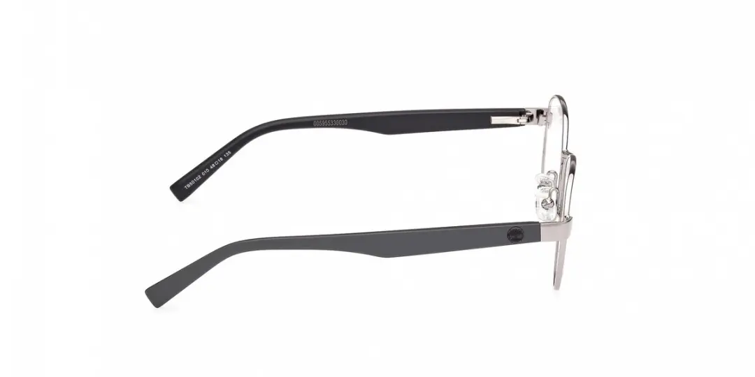 Timberland TB50102 Brilmonturen - Shiny Light Ruthenium
