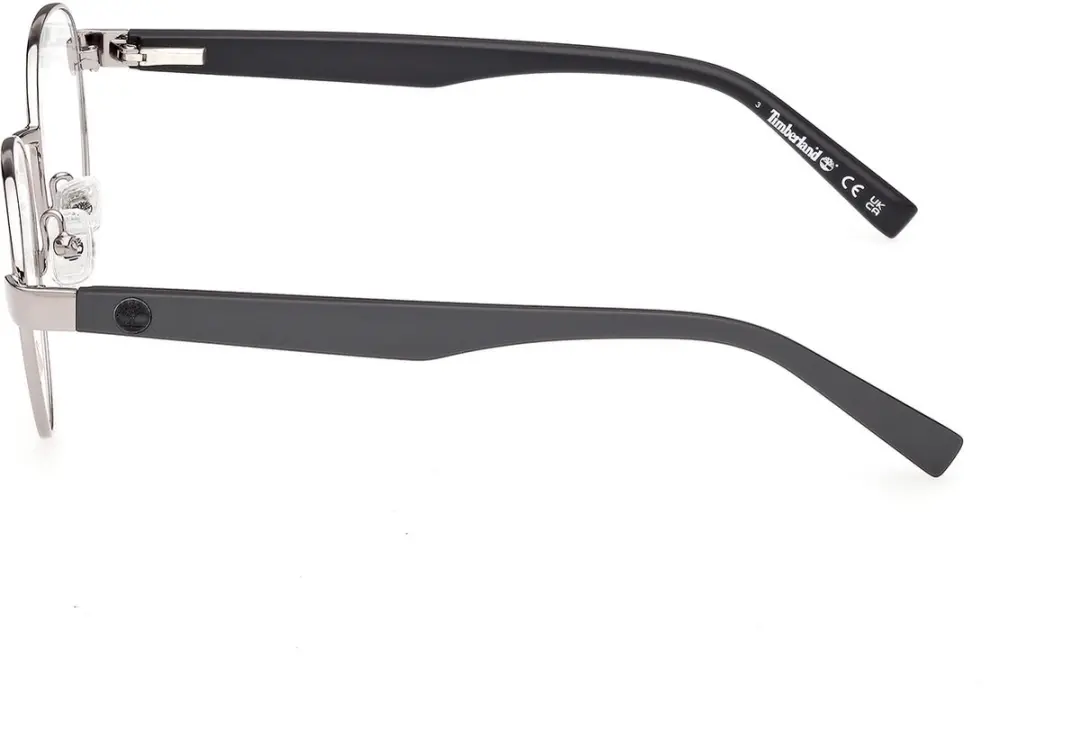 Timberland TB50102 Brilmonturen - Shiny Light Ruthenium