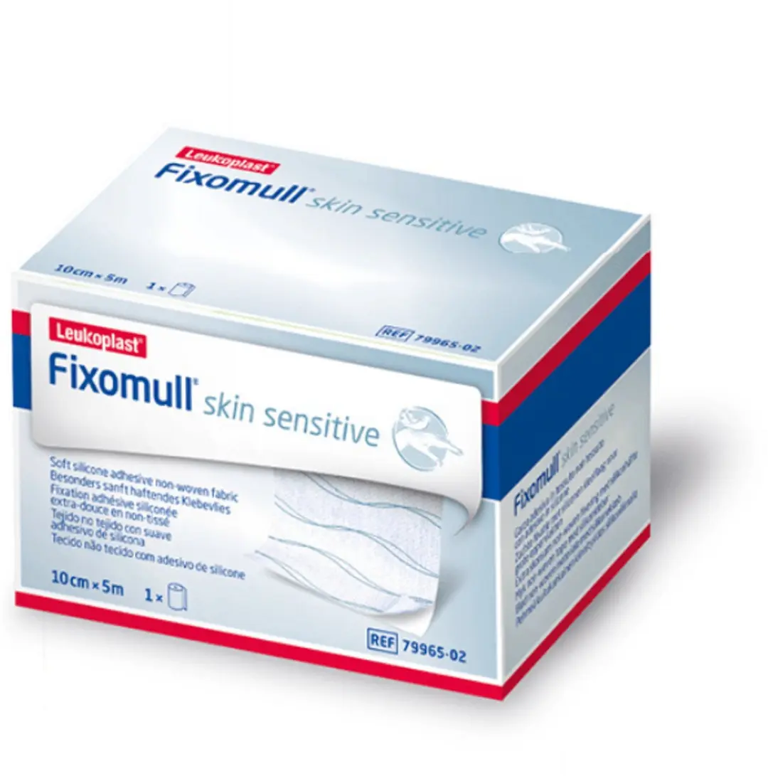 Leukoplast Fixomull Skin Sensitive 10x200cm