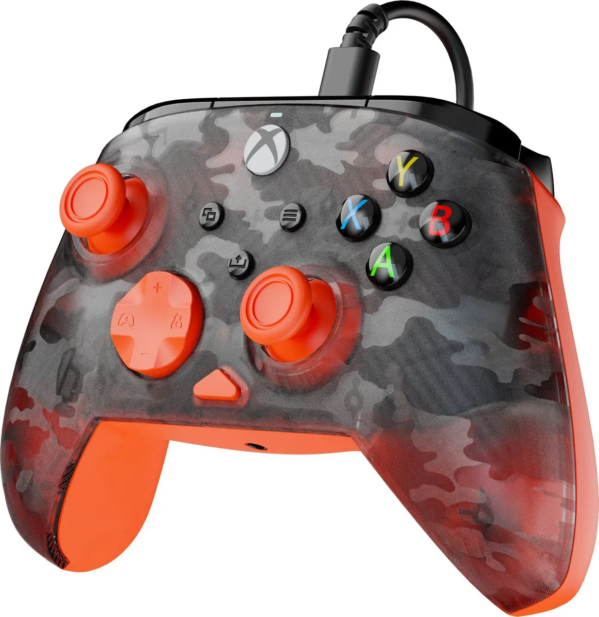 Turtle Beach Rematch Core Controller TBC-2001-95 - Ghost Camo - afbeelding 6 van 6