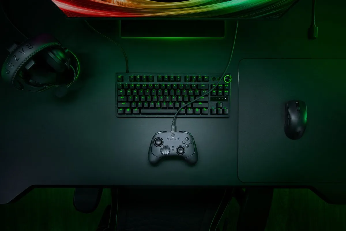 Razer Wolverine V3 Tournament Edition Controller RZ06-05550100-R3M1 - 18 Knoppen - Zwart - afbeelding 6 van 6