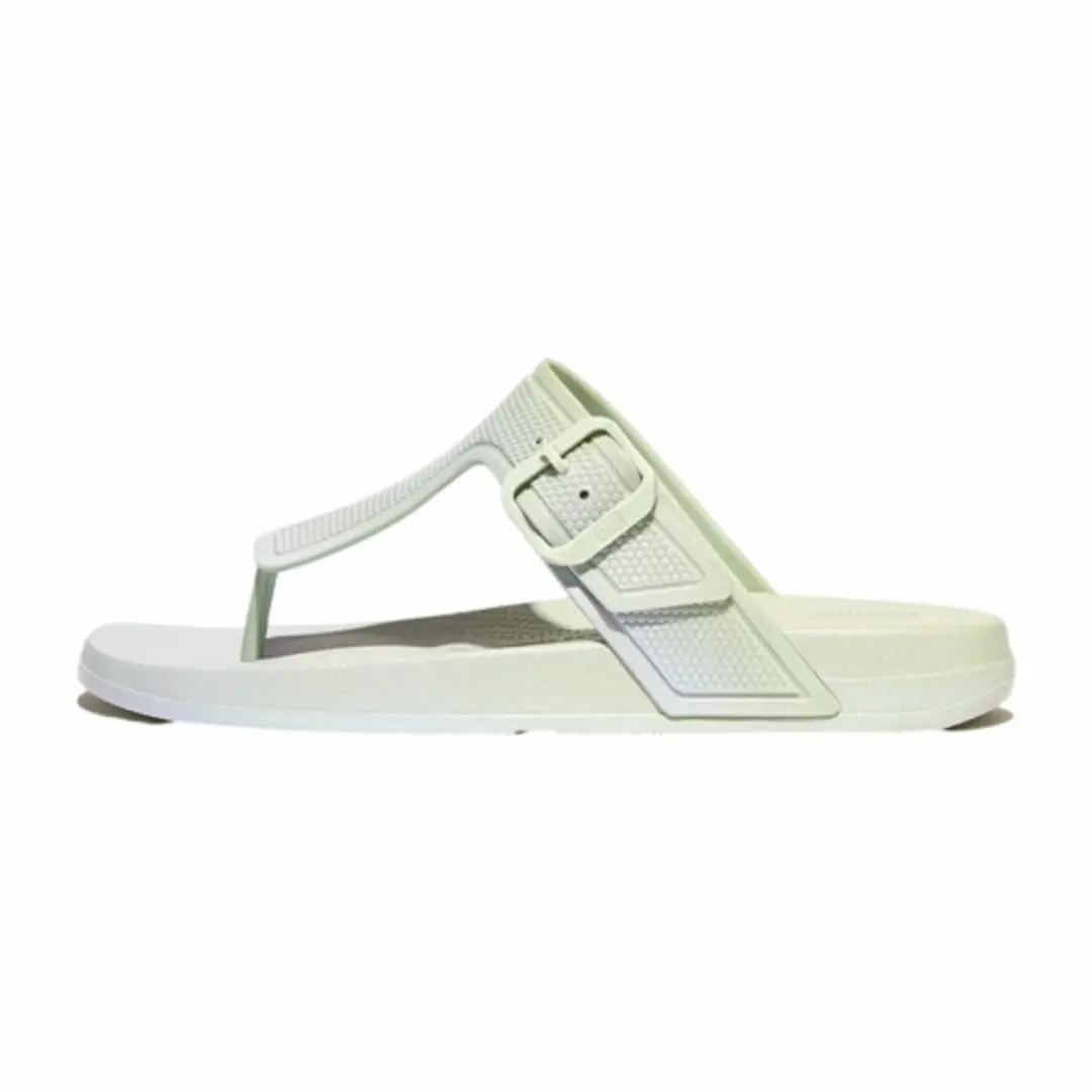 FitFlop Women iQushion Iridescent Flip-Flops