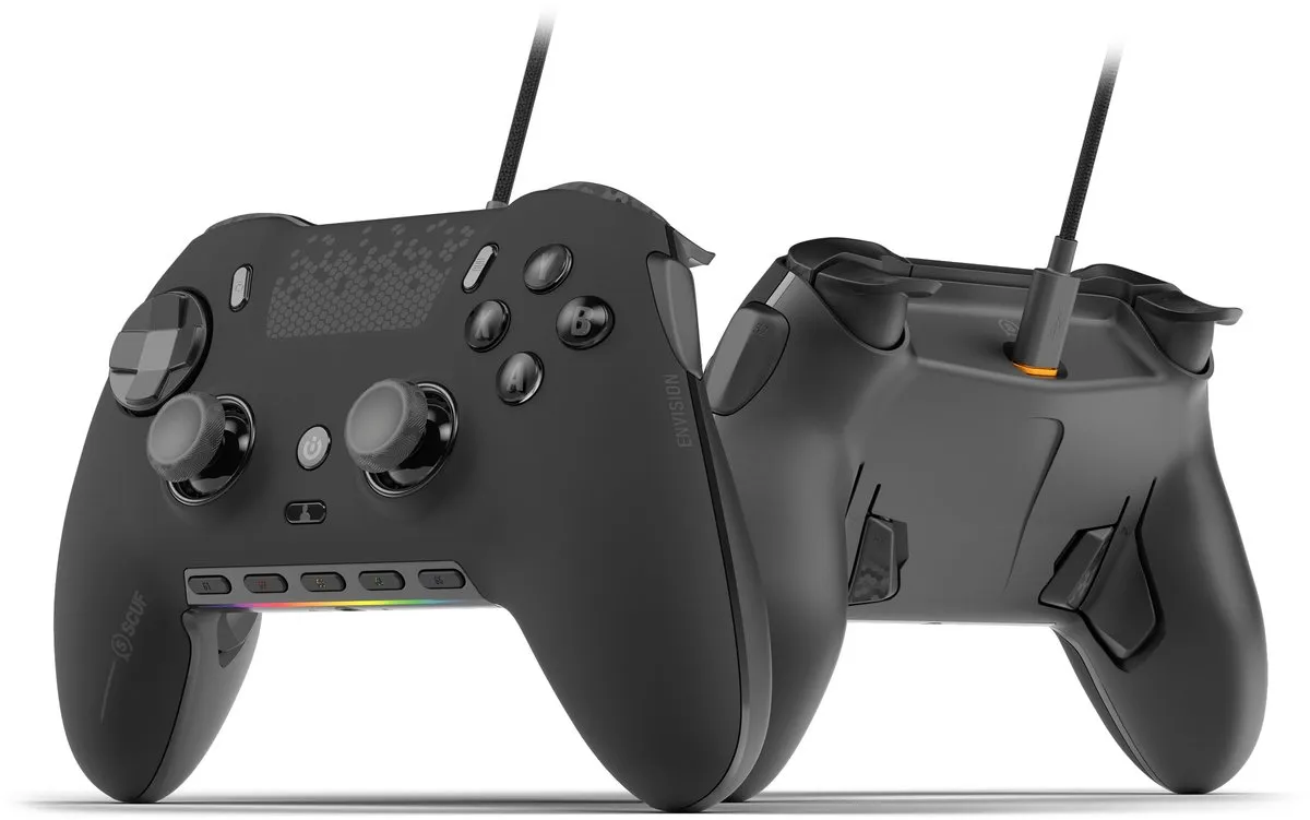 SCUF Envision HE 601-178-02-001-EU Bedrade Gaming Controller