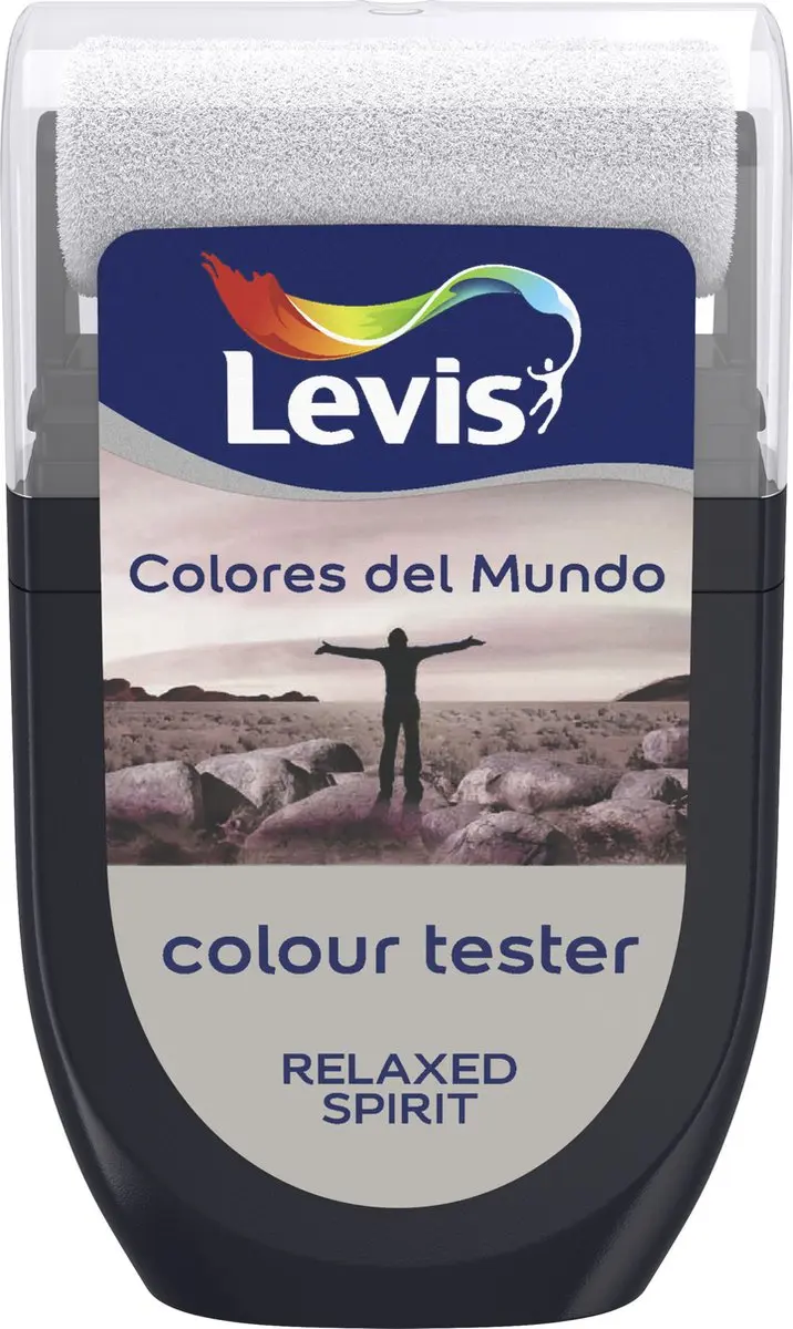 Levi's Colores Del Mundo Tester Relaxed Spirit 30ml