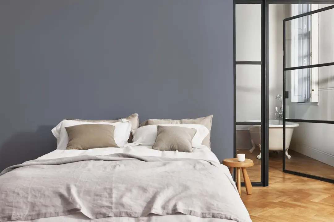 Levi's Simply Refresh Muurverf Simply Mirror 1L - Beton/Steen