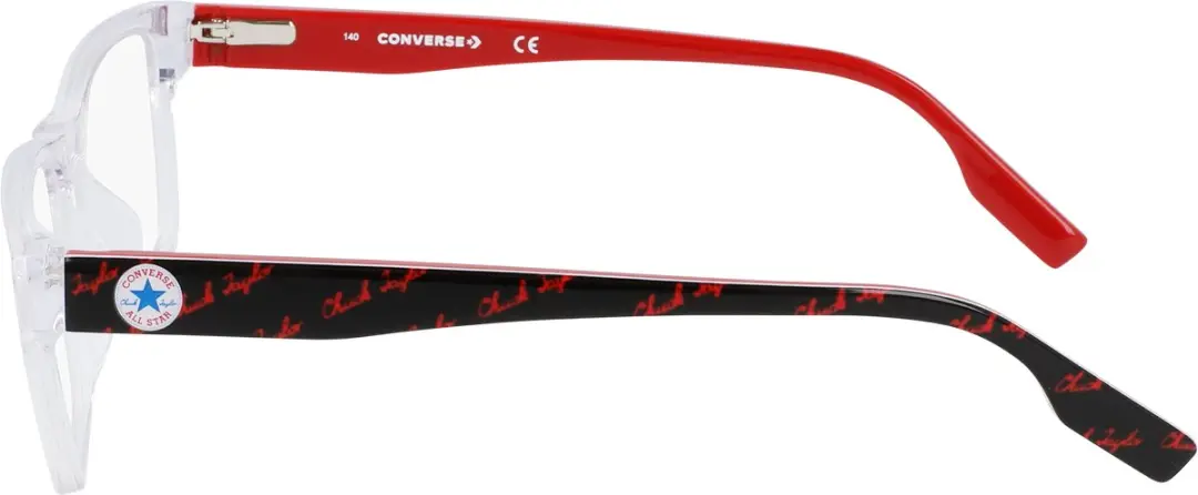 Converse CV5019Y Brilmonturen - Crystal Clear