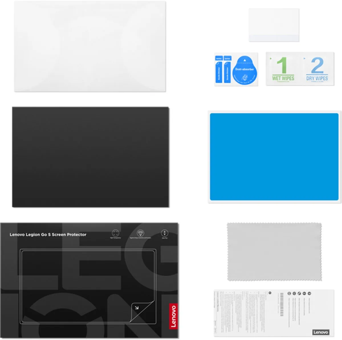 Lenovo Legion Go S Screen Protector