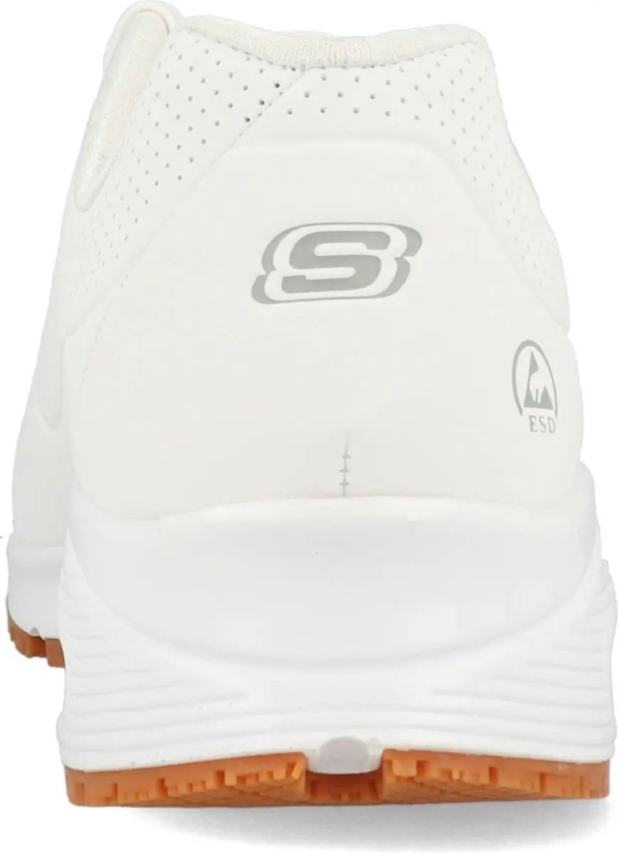 Skechers Uno SR SUTAL 200054EC/WHT Werkschoenen - Wit - 47.5